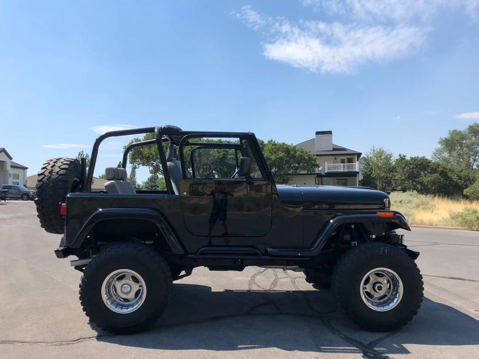 1978 Jeep CJ7 - Image 11 of 31