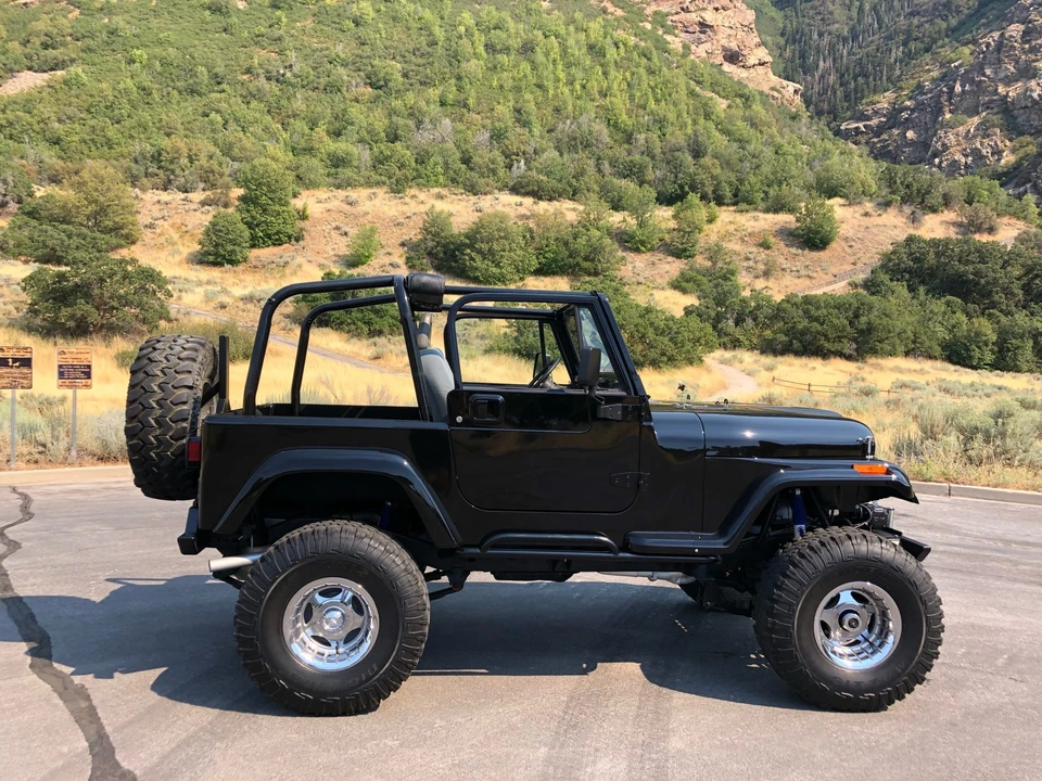 1978 Jeep CJ7 - Image 9 of 31
