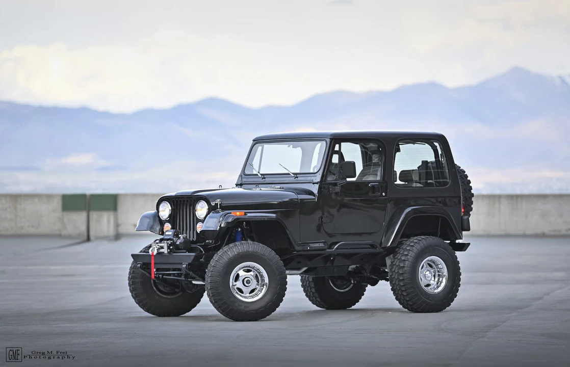1978 Jeep CJ7 - Image 19 of 31