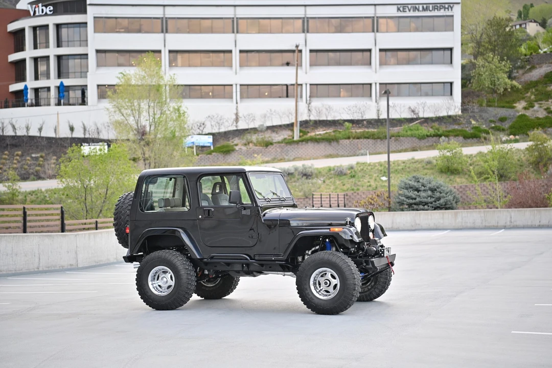 1978 Jeep CJ7 - Image 30 of 31