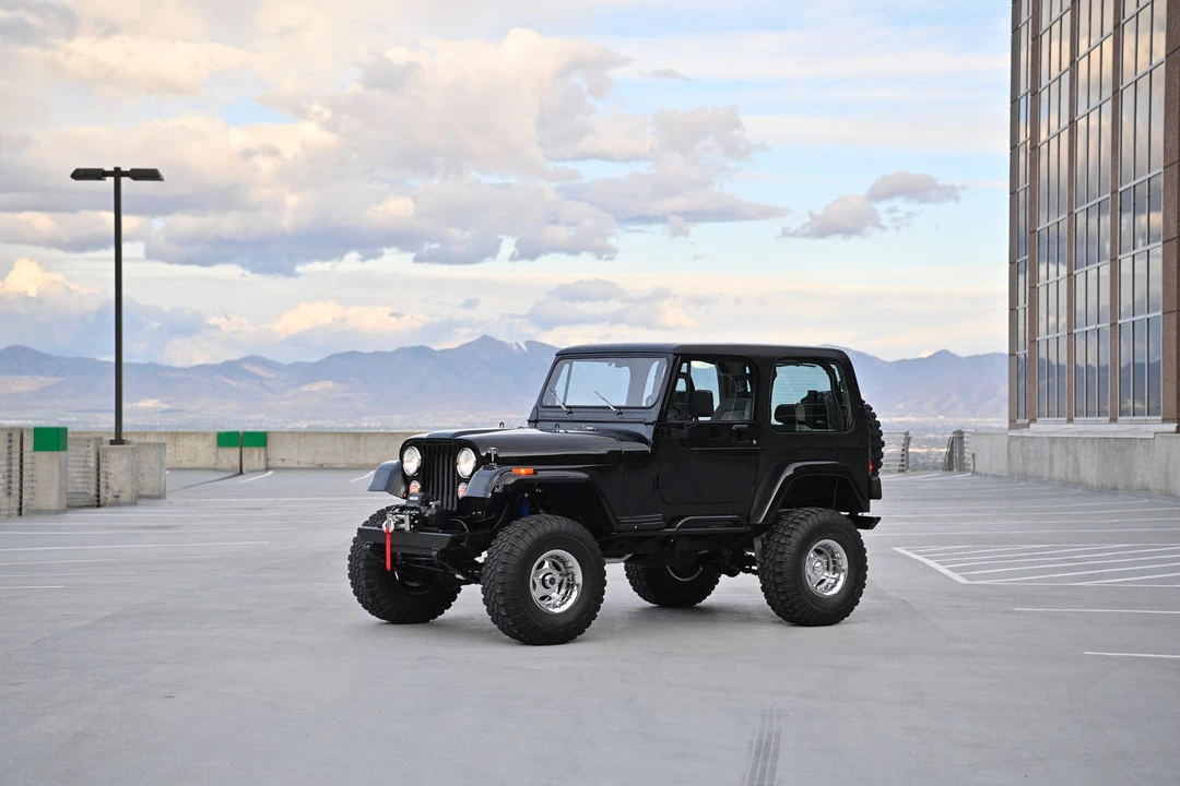1978 Jeep CJ7 - Image 17 of 31