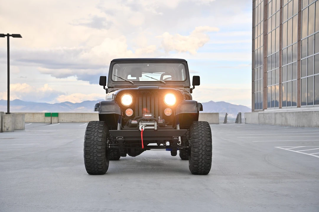 1978 Jeep CJ7 - Image 24 of 31