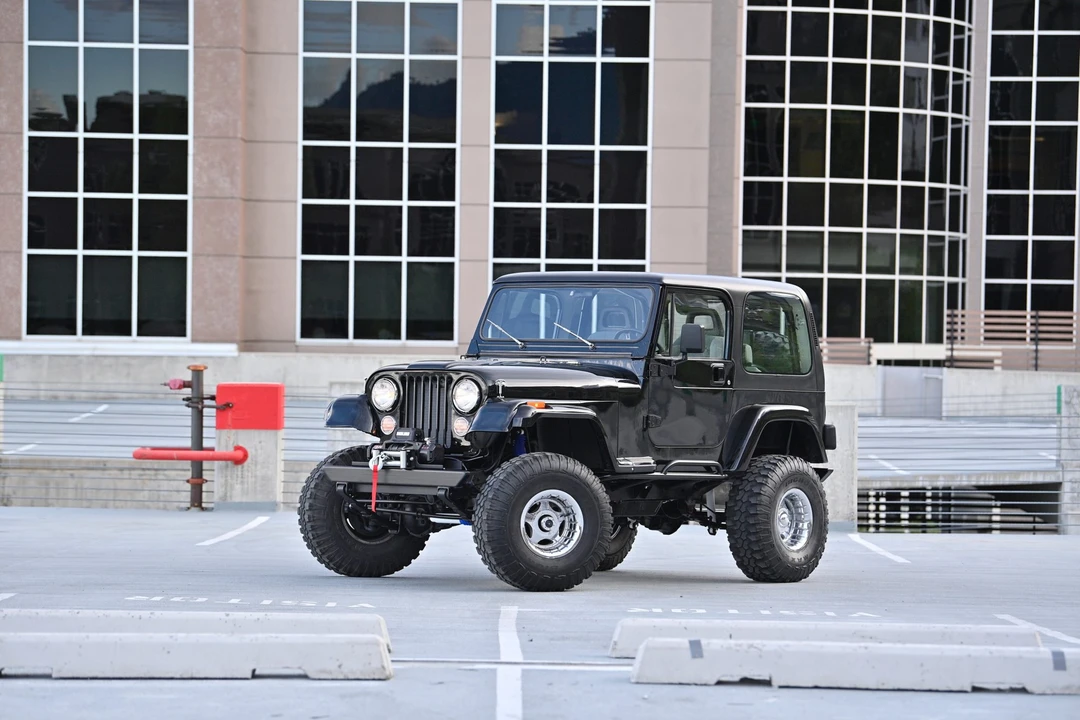 1978 Jeep CJ7 - Image 21 of 31