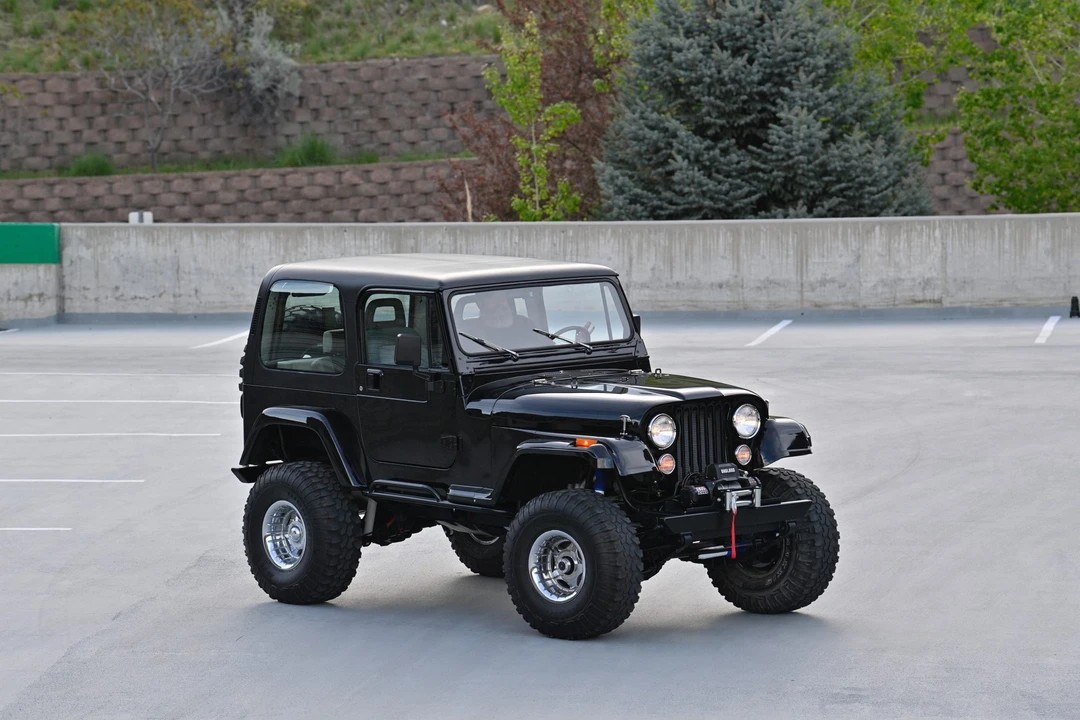 1978 Jeep CJ7 - Image 26 of 31