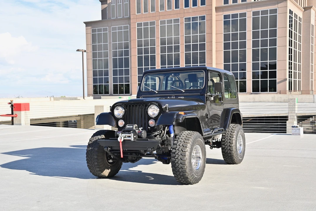 1978 Jeep CJ7 - Image 23 of 31