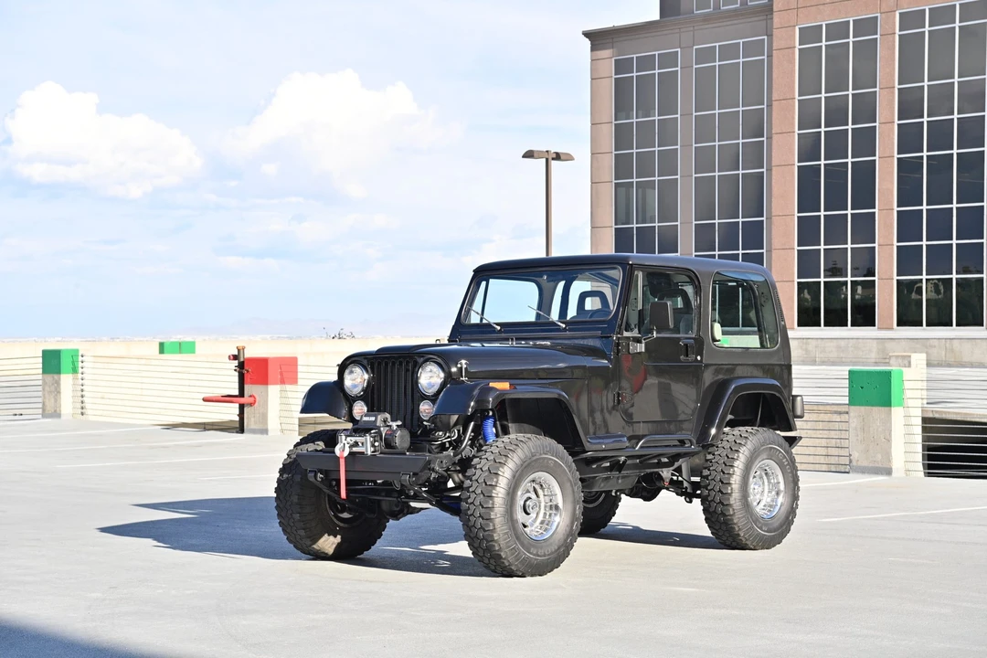 1978 Jeep CJ7 - Image 22 of 31