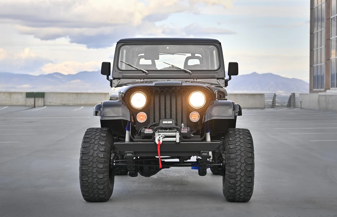 1978 Jeep CJ7 - Image 25 of 31