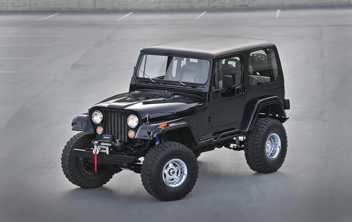 1978 Jeep CJ7 - Image 20 of 31