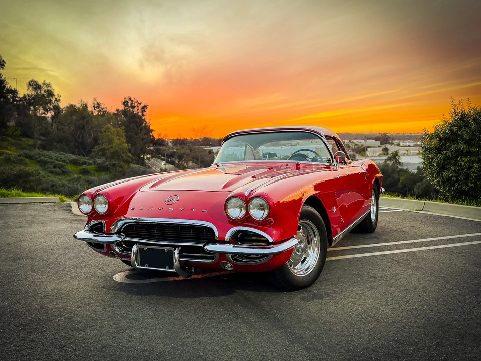 1962 Chevrolet Corvette C1 - Image 5 of 31