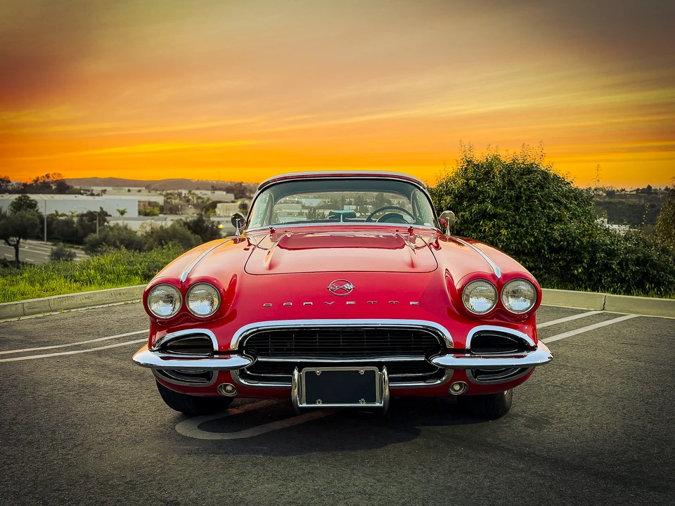 1962 Chevrolet Corvette C1 - Image 8 of 31