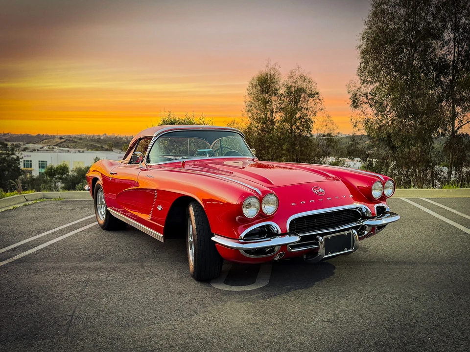 1962 Chevrolet Corvette C1 - Image 13 of 31