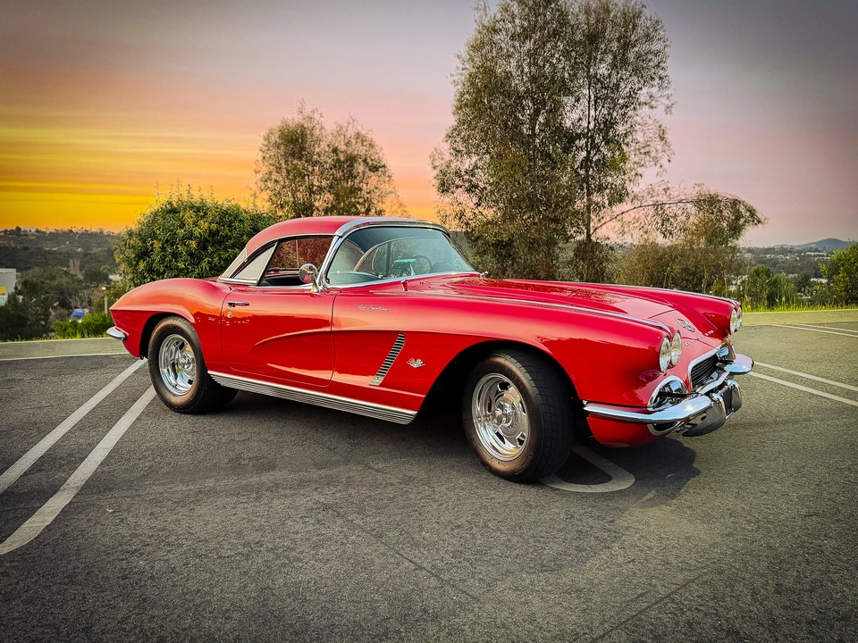 1962 Chevrolet Corvette C1 - Image 16 of 31