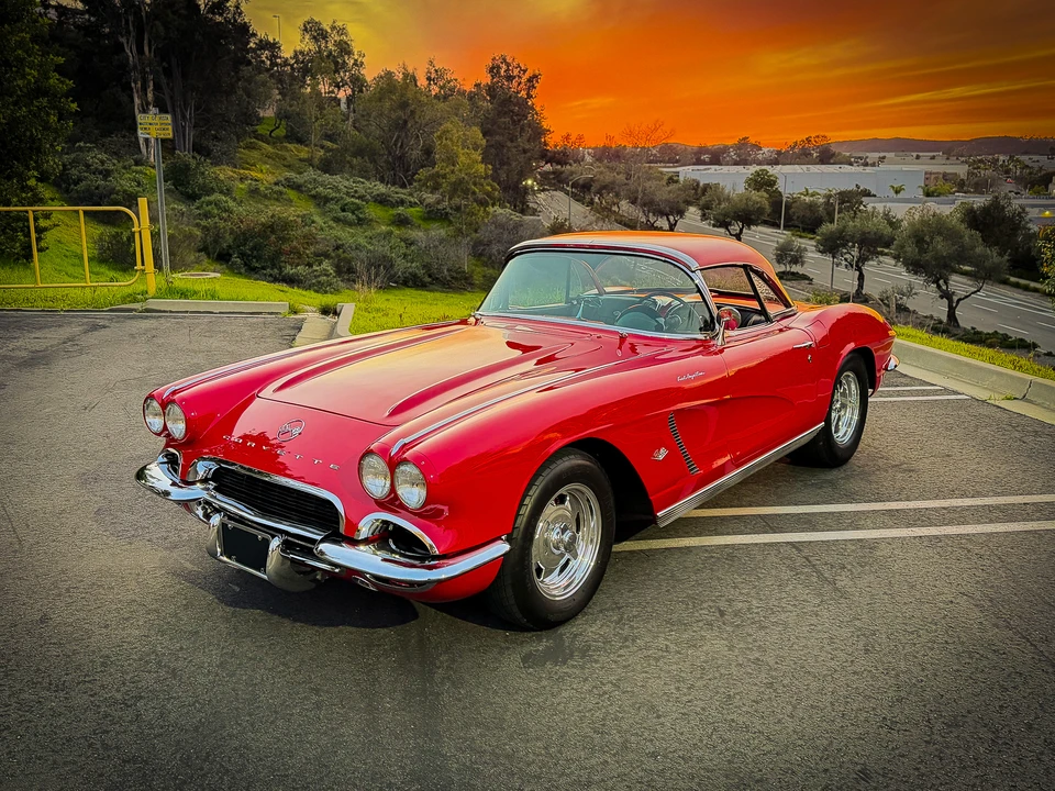 1962 Chevrolet Corvette C1 - Image 3 of 31