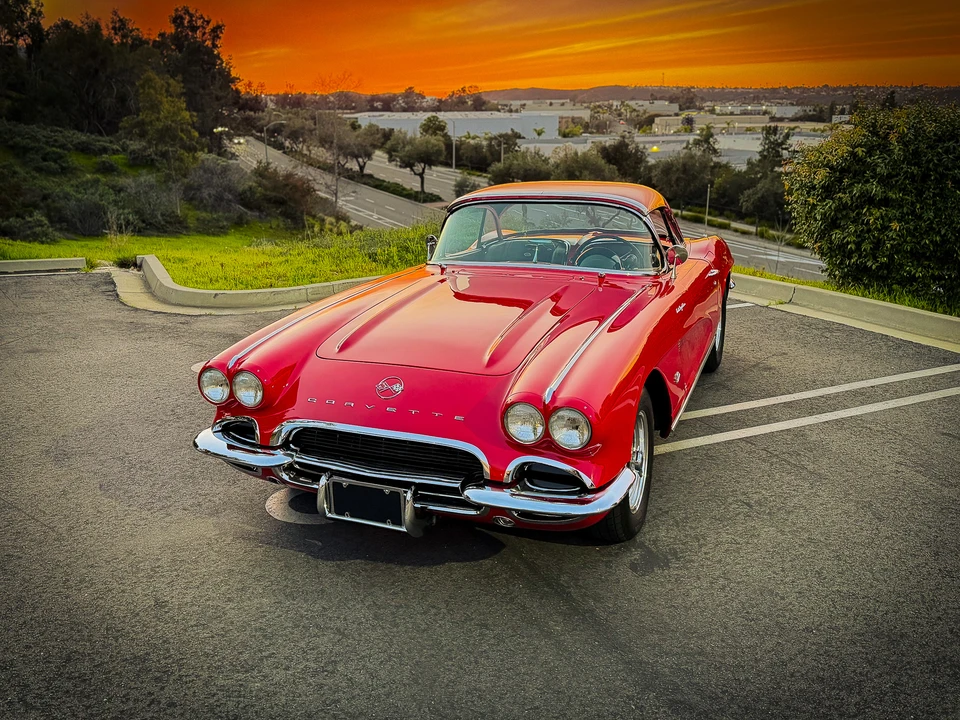 1962 Chevrolet Corvette C1 - Image 6 of 31