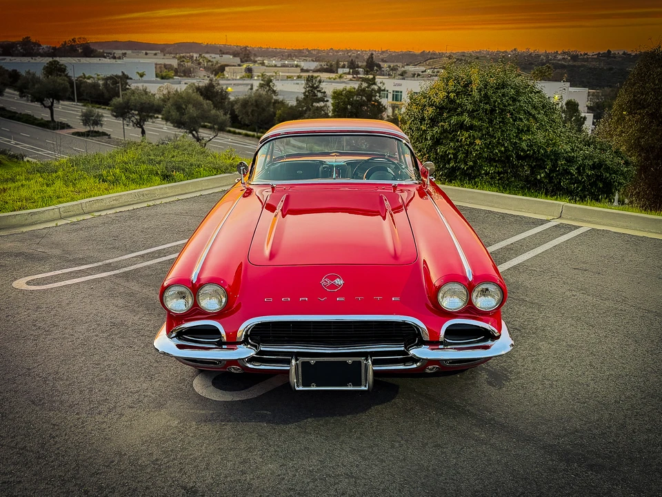 1962 Chevrolet Corvette C1 - Image 9 of 31