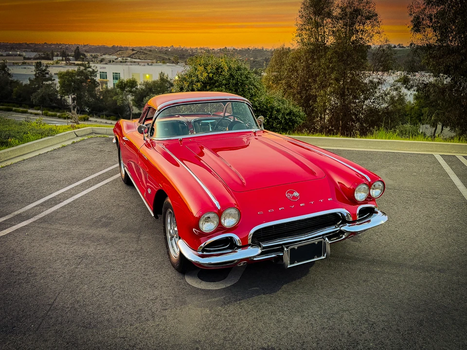 1962 Chevrolet Corvette C1 - Image 12 of 31