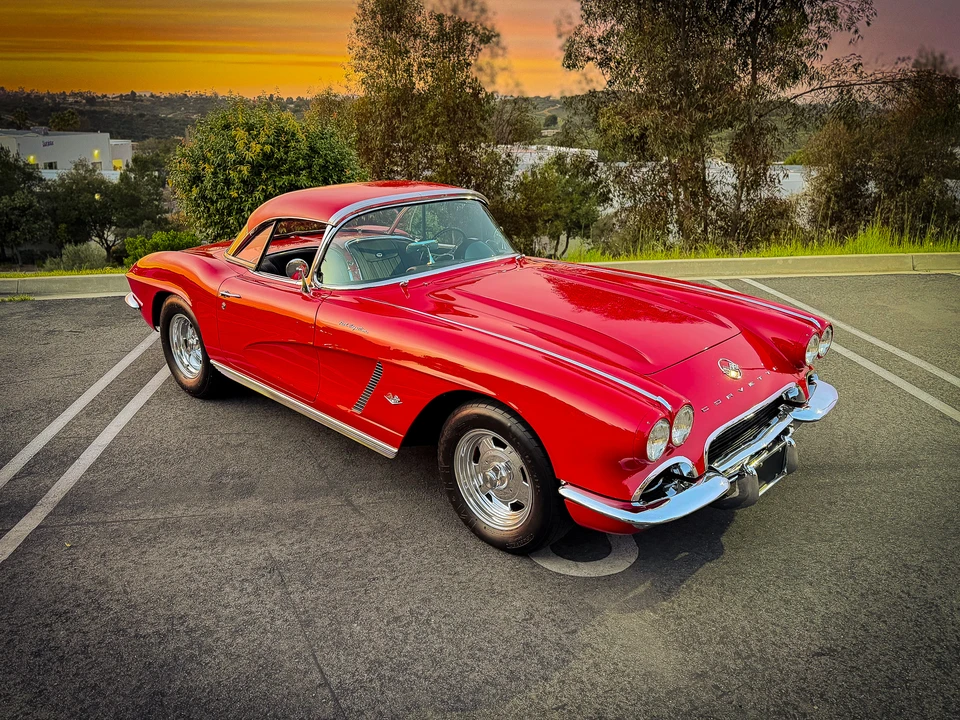 1962 Chevrolet Corvette C1 - Image 14 of 31