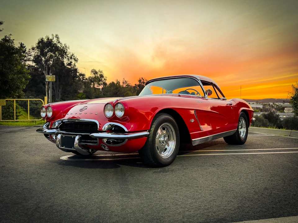 1962 Chevrolet Corvette C1 - Image 4 of 31