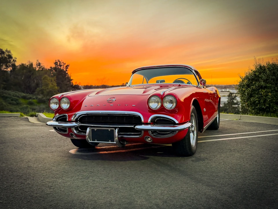 1962 Chevrolet Corvette C1 - Image 7 of 31