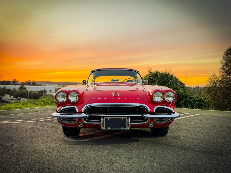 1962 Chevrolet Corvette C1 - Image 10 of 31