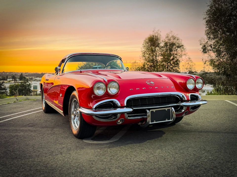 1962 Chevrolet Corvette C1 - Image 11 of 31