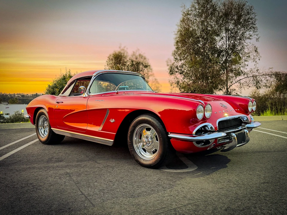 1962 Chevrolet Corvette C1 - Image 15 of 31