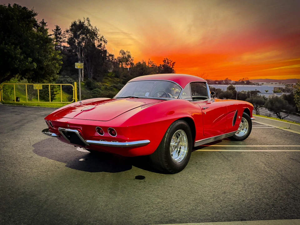1962 Chevrolet Corvette C1 - Image 18 of 31
