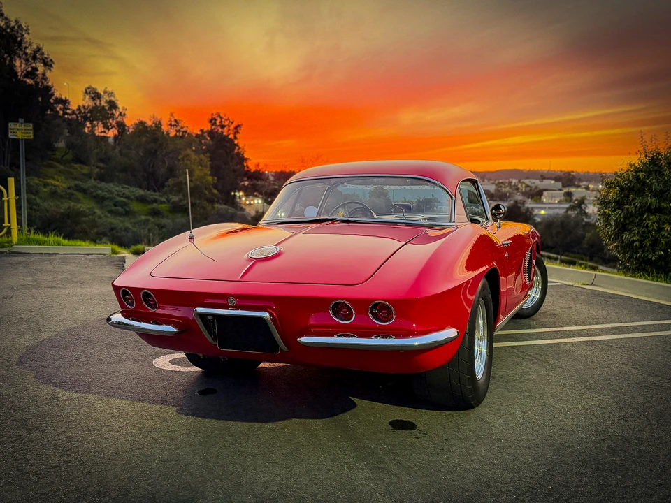 1962 Chevrolet Corvette C1 - Image 21 of 31
