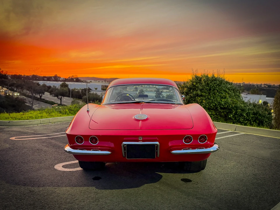 1962 Chevrolet Corvette C1 - Image 23 of 31