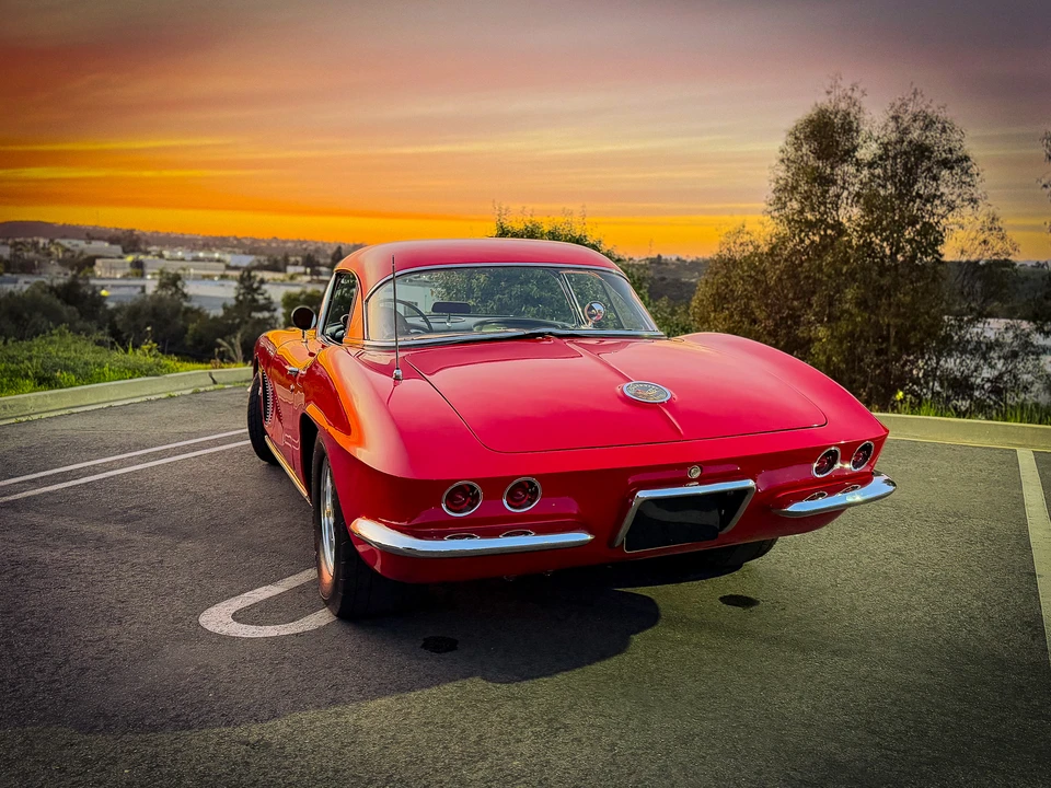1962 Chevrolet Corvette C1 - Image 26 of 31