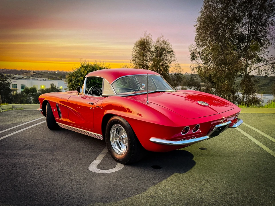 1962 Chevrolet Corvette C1 - Image 29 of 31