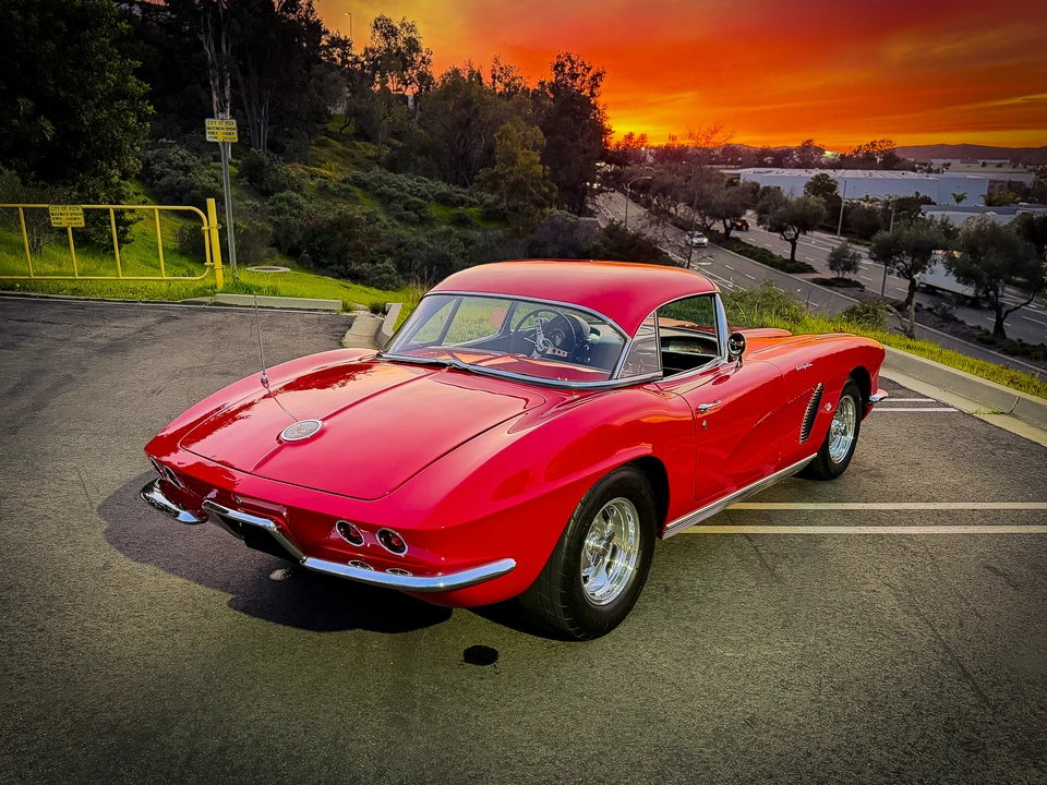1962 Chevrolet Corvette C1 - Image 19 of 31