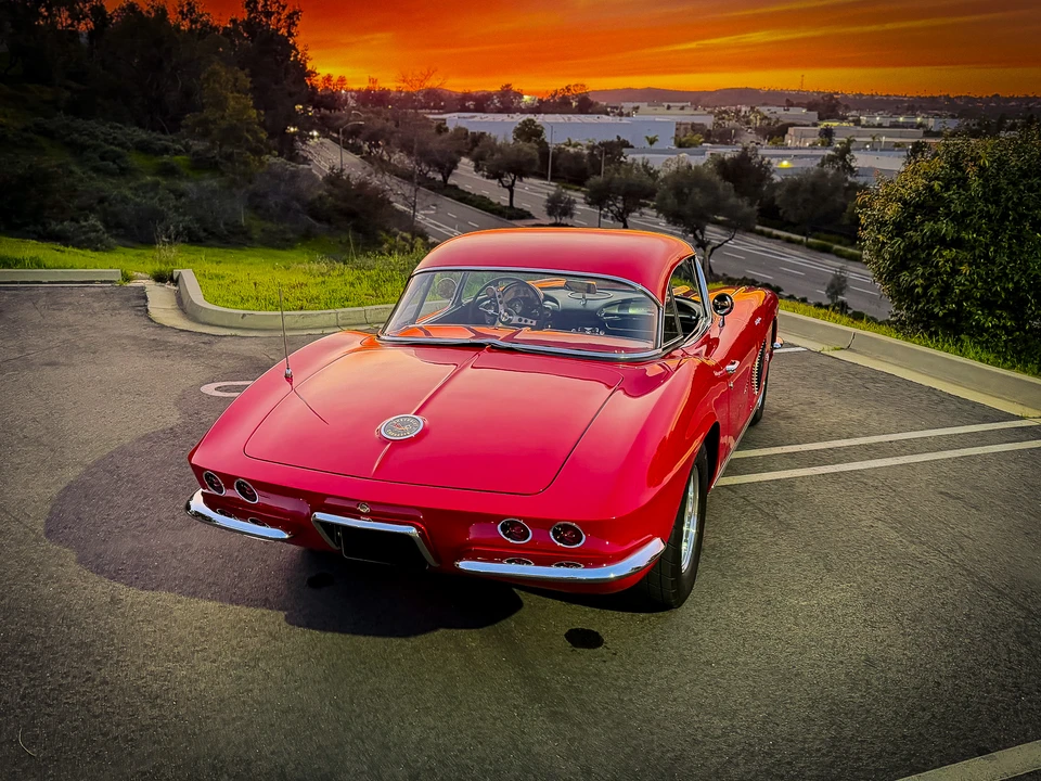 1962 Chevrolet Corvette C1 - Image 22 of 31