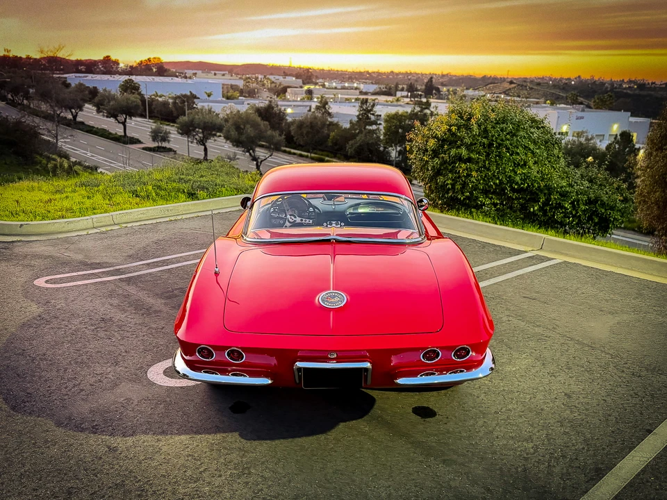 1962 Chevrolet Corvette C1 - Image 25 of 31