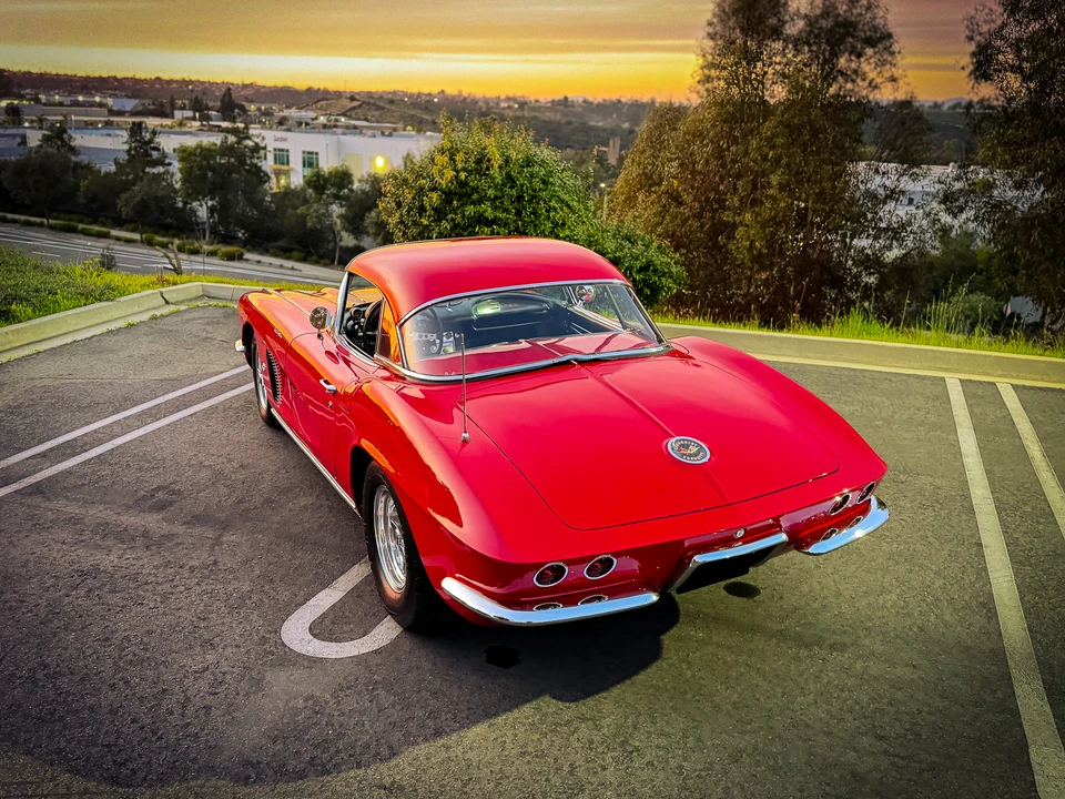 1962 Chevrolet Corvette C1 - Image 28 of 31