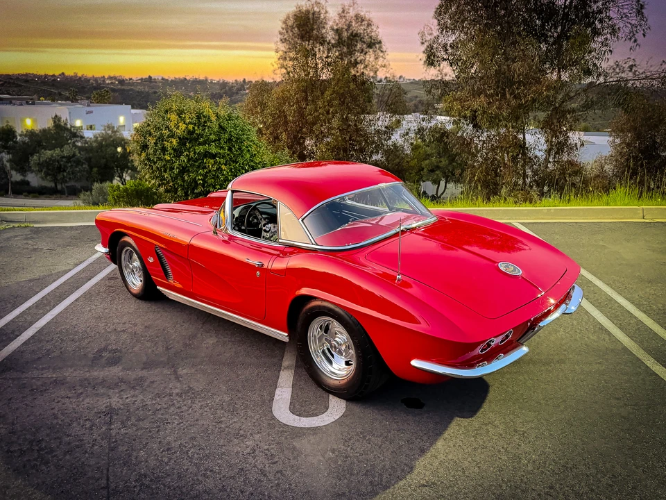1962 Chevrolet Corvette C1 - Image 31 of 31