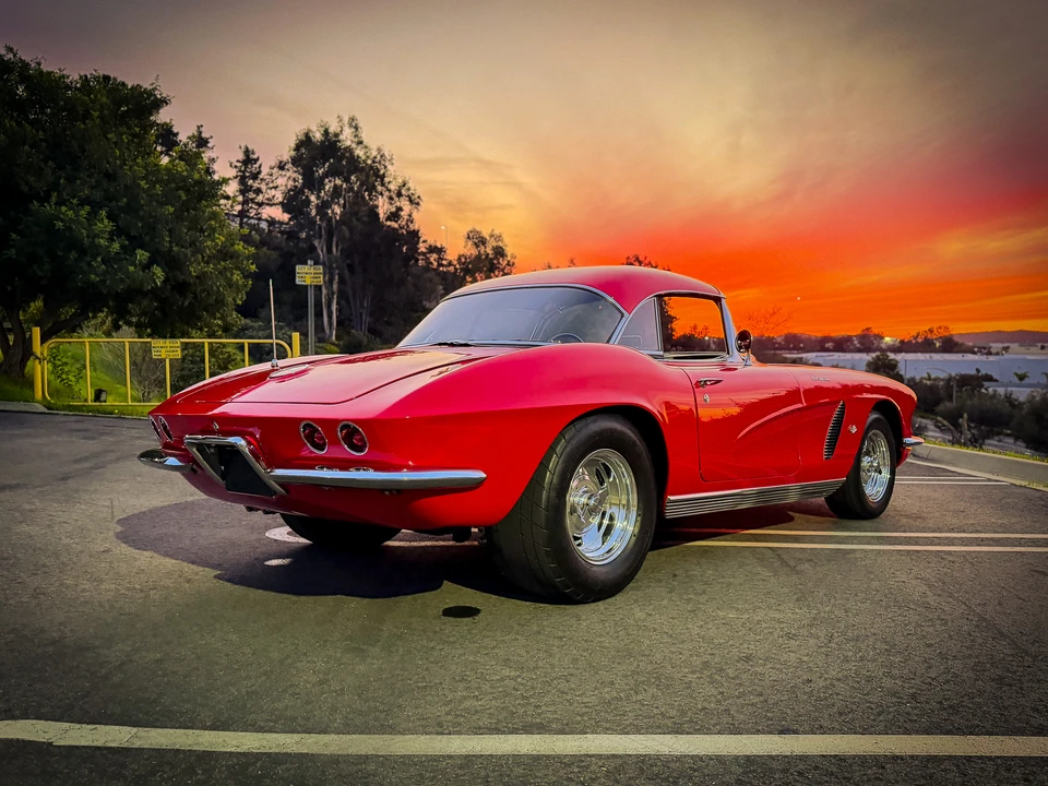 1962 Chevrolet Corvette C1 - Image 17 of 31