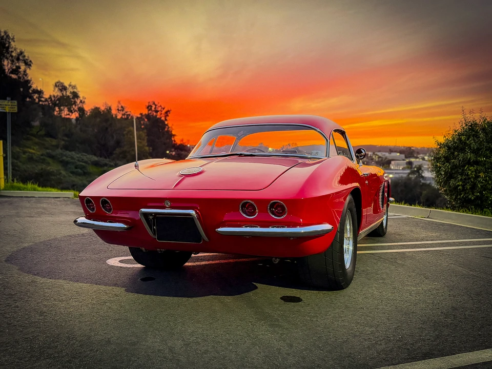 1962 Chevrolet Corvette C1 - Image 20 of 31