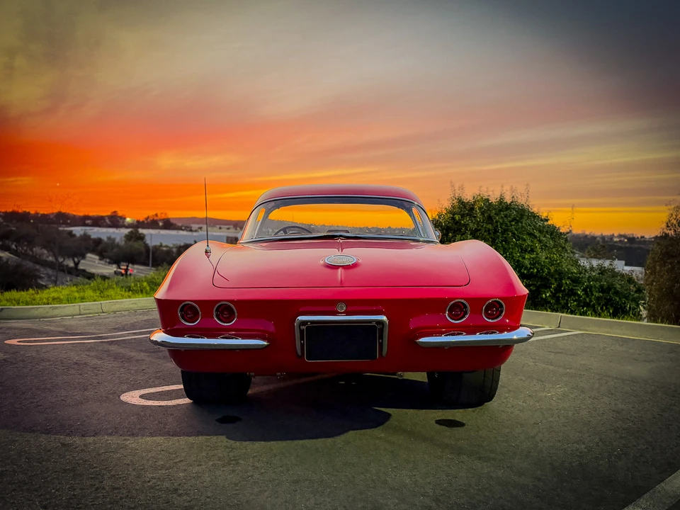 1962 Chevrolet Corvette C1 - Image 24 of 31