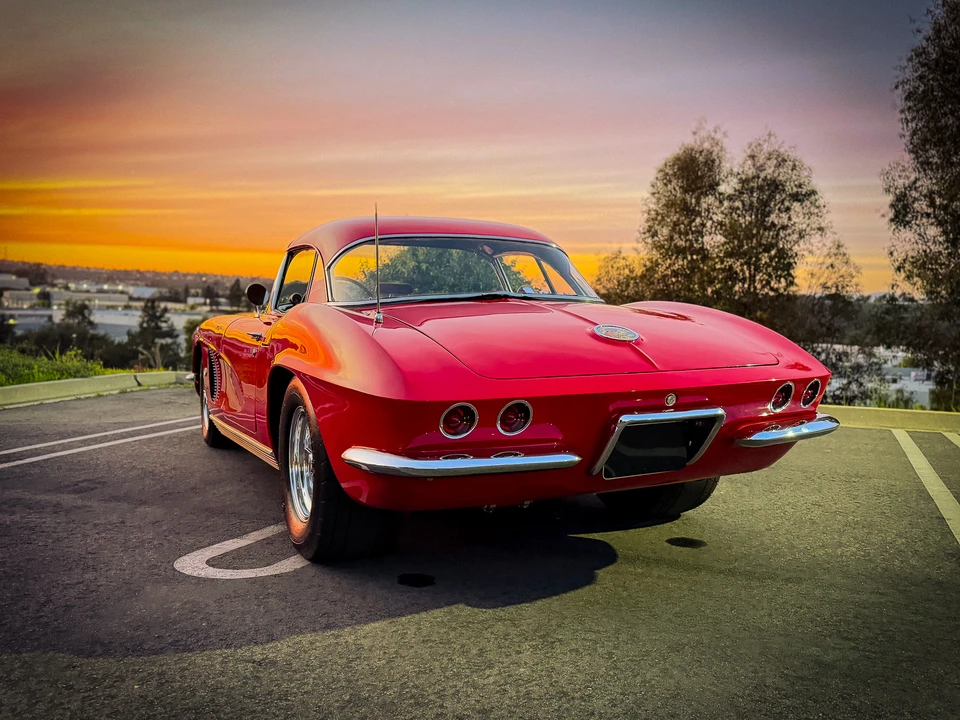 1962 Chevrolet Corvette C1 - Image 27 of 31