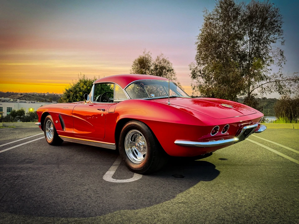 1962 Chevrolet Corvette C1 - Image 30 of 31
