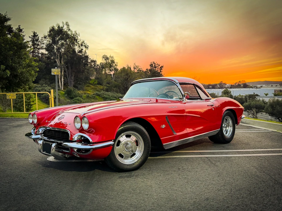 1962 Chevrolet Corvette C1 - Image 2 of 31