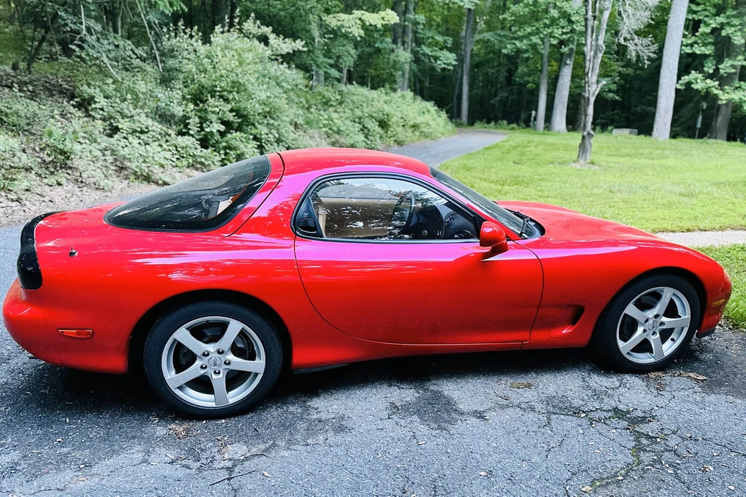 1993 Mazda RX-7 FD - Image 24 of 31