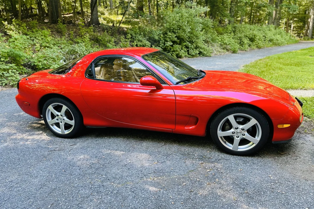 1993 Mazda RX-7 FD - Image 19 of 31