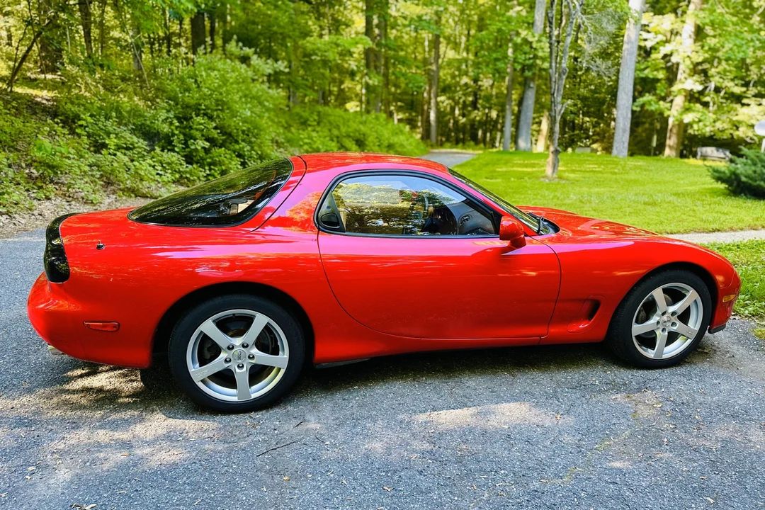 1993 Mazda RX-7 FD - Image 25 of 31