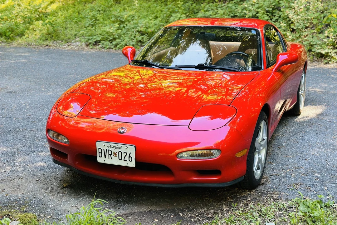 1993 Mazda RX-7 FD - Image 10 of 31