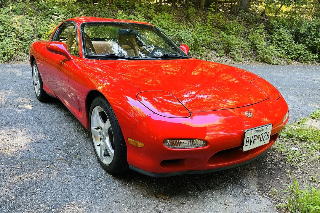 1993 Mazda RX-7 FD - Image 13 of 31