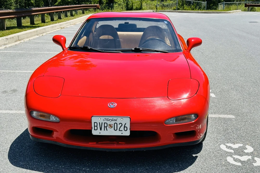 1993 Mazda RX-7 FD - Image 11 of 31