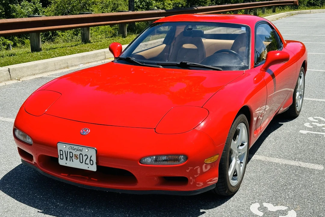 1993 Mazda RX-7 FD - Image 8 of 31