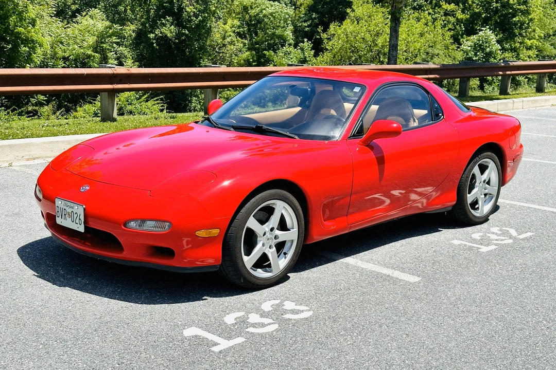 1993 Mazda RX-7 FD - Image 7 of 31